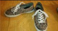 ZAPATILLAS LEOPARDO BERSHKA